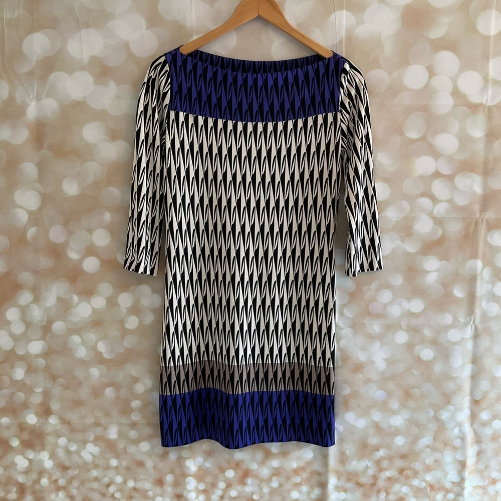 Diane Von Furstenberg Silk Dress